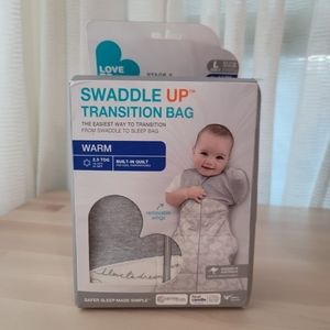 Love to Dream stage 2 Transition Bag Swaddle Warm